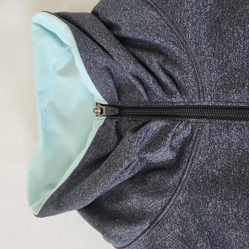 Lucy fitted athletic jacket. Size S - Picture 5 of 10